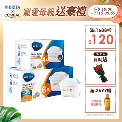 德國BRITA MAXTRA PLUS 濾芯-去水垢專家 10入