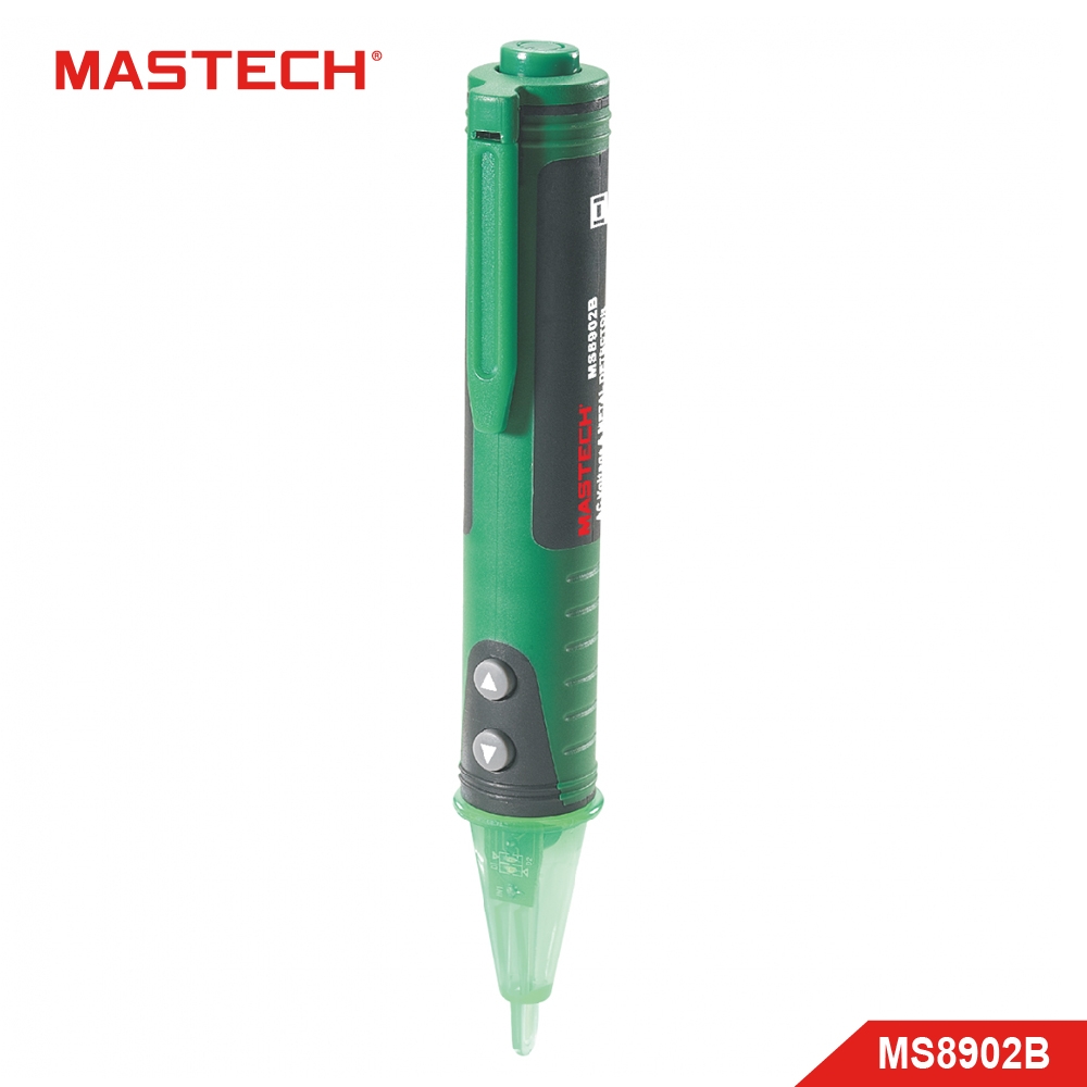 MASTECH 邁世 MS8902B 非接觸式交流電壓檢測器 20V～600V AC 現貨
