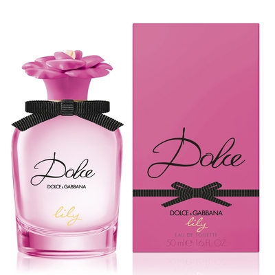 DOLCE & GABBANA 幸福花園女性淡香水50ml