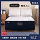 床的世界 Beauty Luxury名床BL2三線設計天絲乳膠獨立筒床墊-5x6.2尺 product thumbnail 1