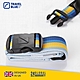 【 Travel Blue 藍旅 】 Luggage Strap 2吋 行李束帶 藍色 TB040-BL product thumbnail 2