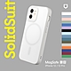 犀牛盾 iPhone 12/12 Pro SolidSuit(MagSafe兼容)手機殼 product thumbnail 2