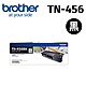 Brother TN-456BK 原廠高容量黑色碳粉匣 product thumbnail 1