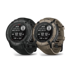 GARMIN INSTINCT 2X Solar 本我系列 太陽能GPS腕錶 軍事戰術版