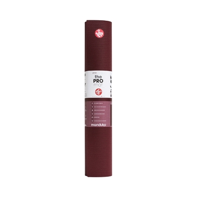 【Manduka】PRO Mat 瑜珈墊 6mm - Verve (高密度PVC瑜珈墊)