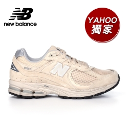 【Yahoo獨家】New Balance復古鞋_中性_米白_ML2002RE-D楦