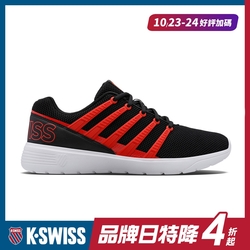 K-SWISS Arroyo II時尚運動鞋-男-黑/紅