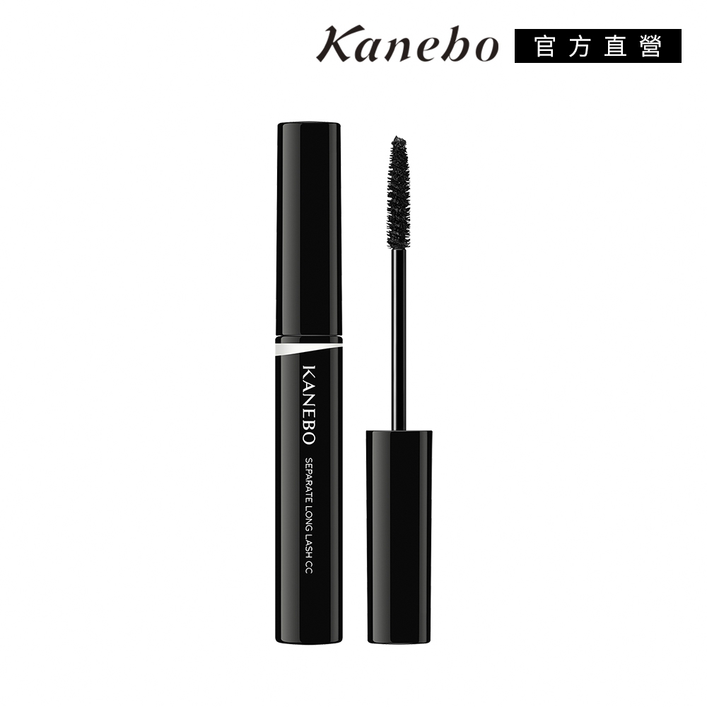 ★Kanebo 佳麗寶 彎月名刃纖密美睫膏CC 5.1g (大K)