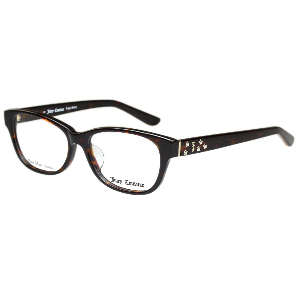 Juicy Couture - 光學眼鏡 (琥珀色)JUC401F-TVD