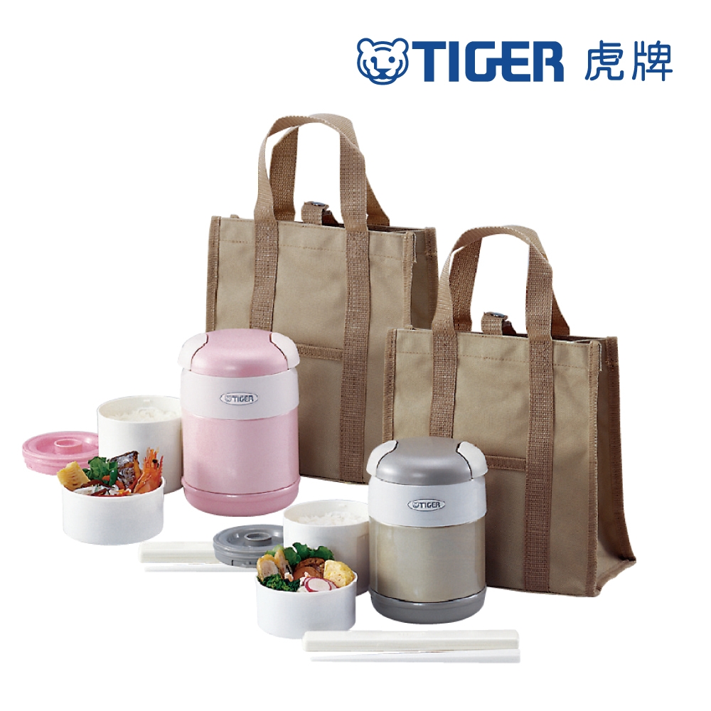 TIGER虎牌不鏽鋼保溫飯盒_1.5碗飯(日本製)(LWR-A072_e)