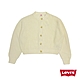 Levis 女款 開襟毛衣 米白 product thumbnail 1