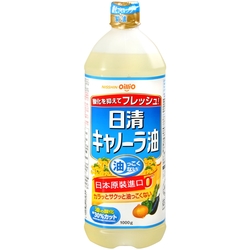 日清製油 芥籽油(1000g)