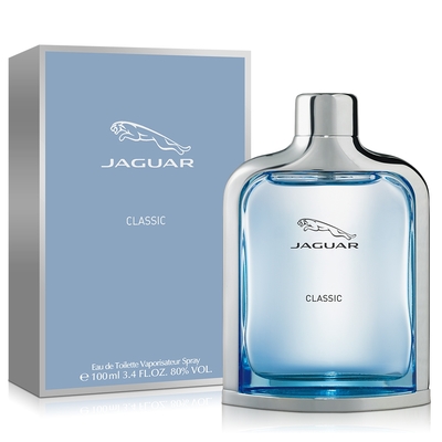 JAGUAR積架 尊爵男性淡香水100ml