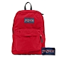 JANSPORT SUPERBREAK系列後背包 -紅 product thumbnail 1