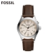 FOSSIL STARMASTER夜光功能復刻版限量男錶 38MM LE1059 product thumbnail 1