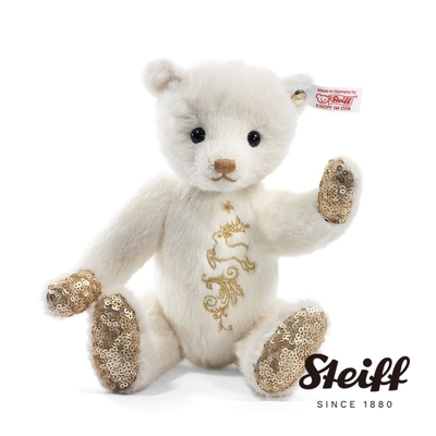 STEIFF德國金耳釦泰迪熊 Lumia Teddy Bear 限量版