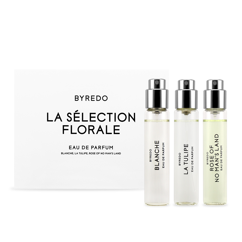 62％以上節約 BYREDO 12ml 香水 ROSE OF MAN'S NO LAND ユニセックス