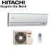 日立HITACHI 5-7坪 旗艦變頻冷暖分離式冷氣RAC-40HK1/RAS-40HQK ★好禮五選一 product thumbnail 1