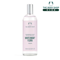 The Body Shop 花麝香身體芳香菁露-100ML