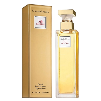 Elizabeth Arden雅頓 5th Avenue第五大道女性淡香精 125ml