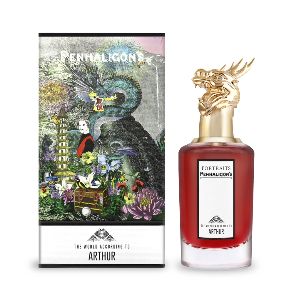 Penhaligon's 潘海利根Arthur 龍75ml | PENHALIGON'S | Yahoo奇摩購物中心