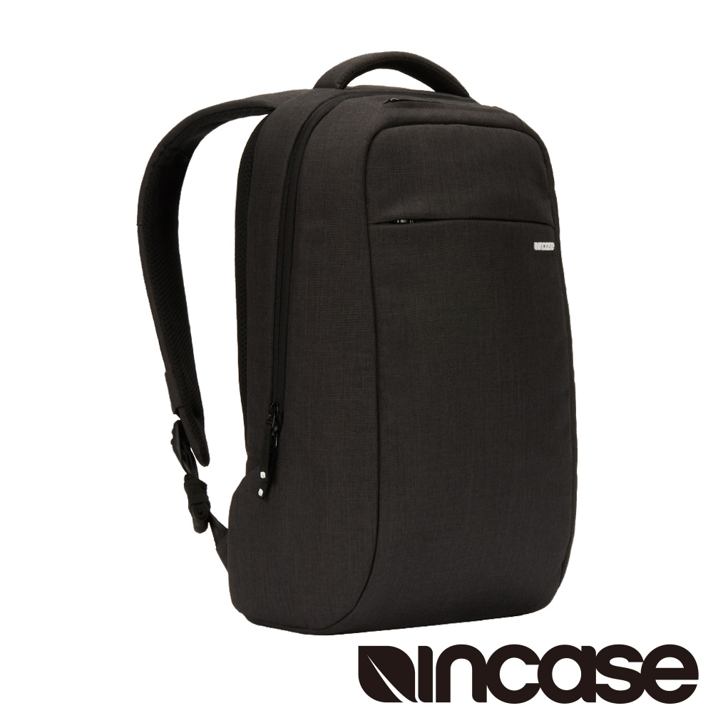 INCASE ICON Lite Backpack 16吋 超輕量筆電後背包 (石墨黑)