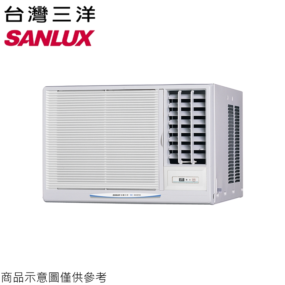 SANLUX三洋 2-3坪 2級變頻右吹窗型冷氣 SA-R22VSE