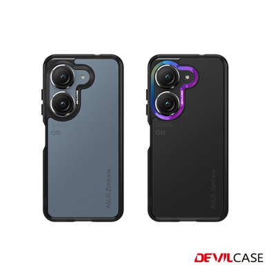 DEVILCASE ASUS Zenfone 9 惡魔防摔殼 標準版(2色)