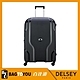 【DELSEY】CLAVEL-28吋旅行箱-黑色 00384582100 product thumbnail 1