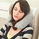 《TRAVELON》旅行充氣枕 | 午睡枕 飛機枕 旅行枕 護頸枕 U行枕 product thumbnail 1