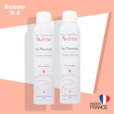 雅漾 舒護活泉水 300ml 2入 Avene