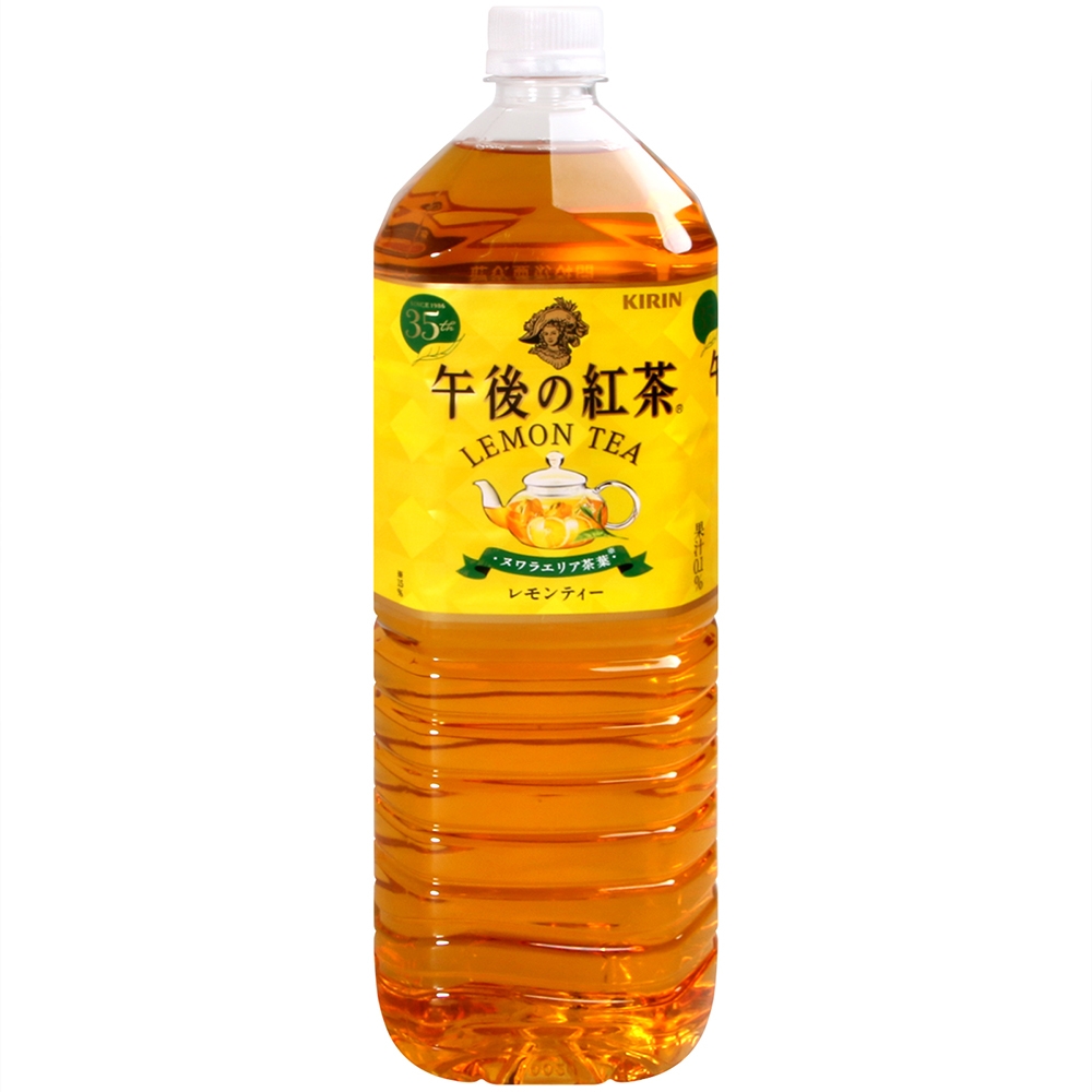 KIRIN 午後紅茶-檸檬風味(1500ml)