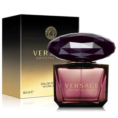 VERSACE 凡賽斯 星夜水晶女性淡香水90ml