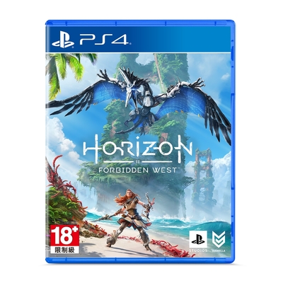 PS4 地平線 西域禁地 普通版 Horizon Forbidden West