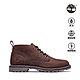 Timberland 男款深棕色防水中筒靴|A44MGV13 product thumbnail 1