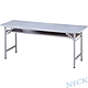 NICK CPD塑合板檯面折疊式會議桌｜180×60（二色可選） product thumbnail 3