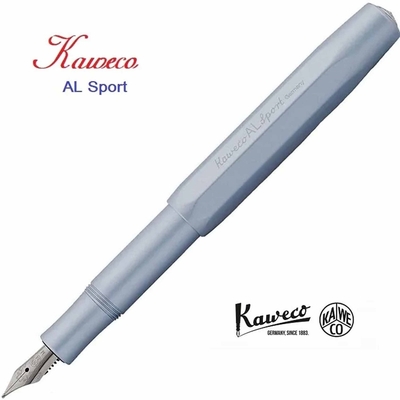 德國KAWECO AL SPORT系列鋼筆*淺藍