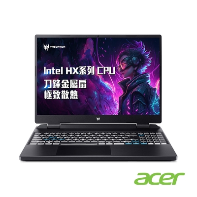 Acer 宏碁 Predator Helios Neo PHN16-71-91QX 16吋電競