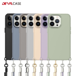 DEVILCASE iPhone 14 Pro 6.1吋 惡魔防摔殼 PRO2-7色