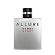 CHANEL 香奈兒 ALLURE 男性運動淡香水 50ml product thumbnail 1