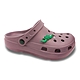 【母子鱷魚】一起運動 母子鱷魚 男女款-絕對百搭兩穿式洞洞鞋  防水防油檢驗合格（BGM5353） product thumbnail 14