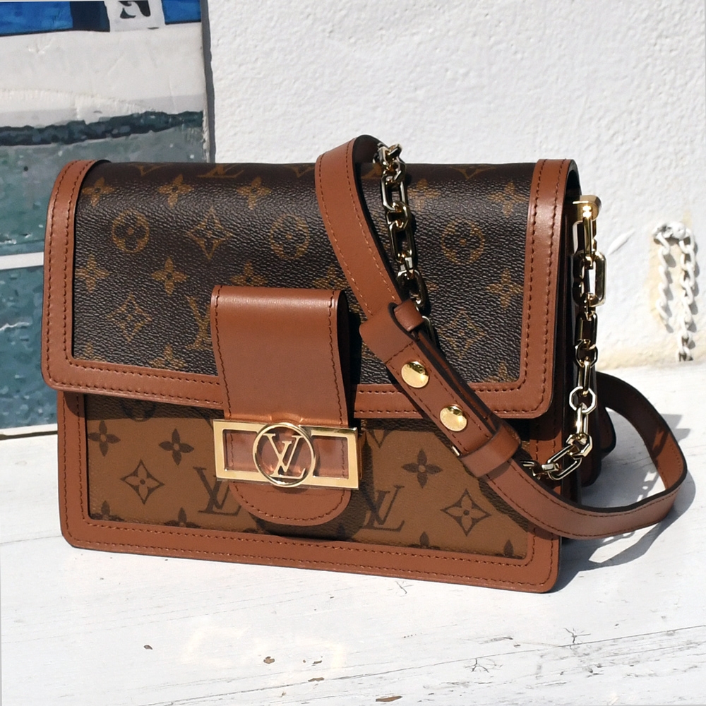 Dauphine MM Bag - Luxury Shoulder Bags and Cross-Body Bags - Handbags, Women M45958