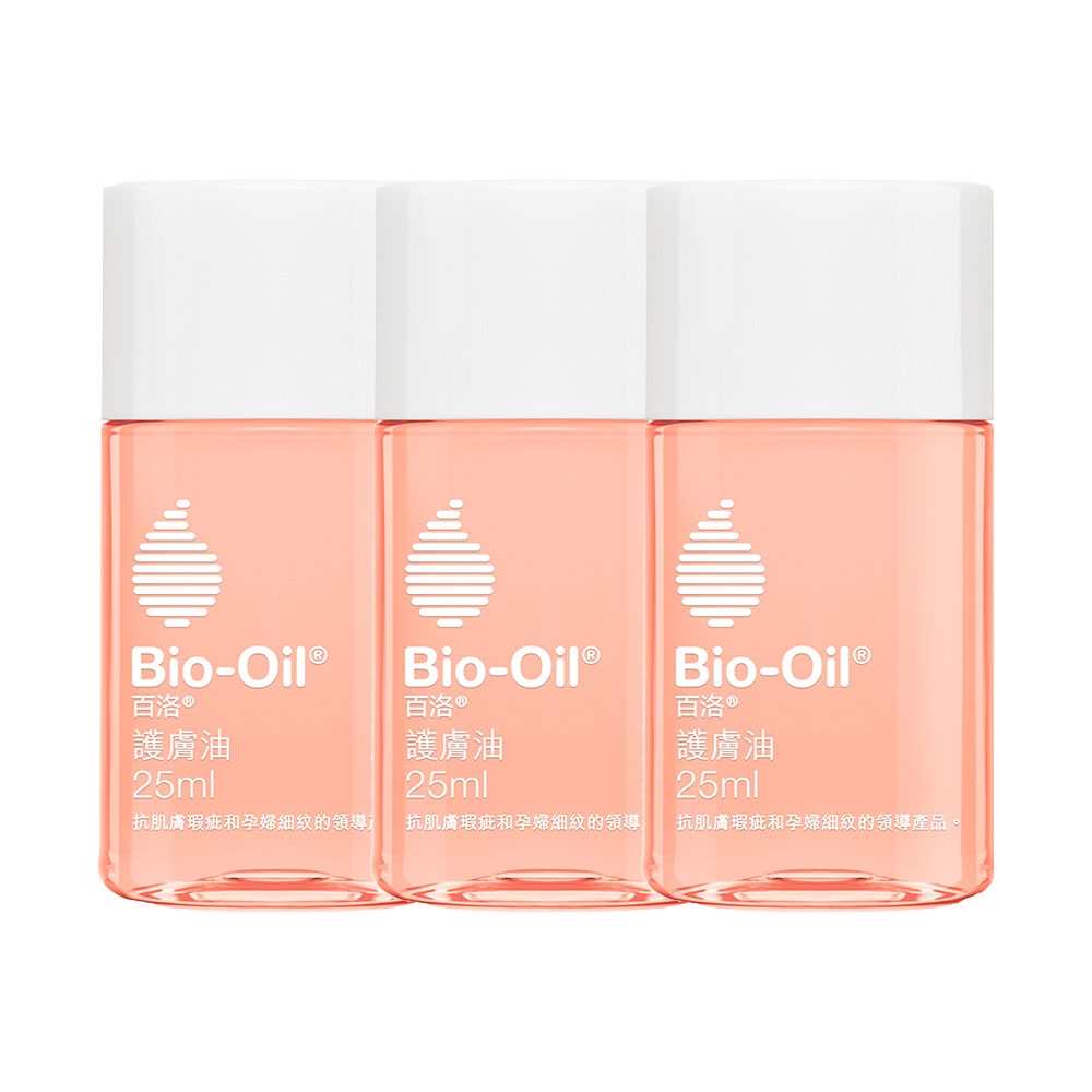 Bio-Oil百洛 護膚油25ml(3入)
