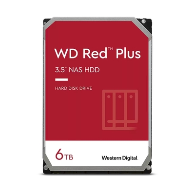 WD80EFZZ 紅標Plus 8TB 3.5吋NAS硬碟| WD 威騰| Yahoo奇摩購物