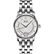 MIDO 美度 官方授權 Baroncelli Lady 優雅真鑽時尚腕錶 母親節禮物-33mm M0072071103800 product thumbnail 1