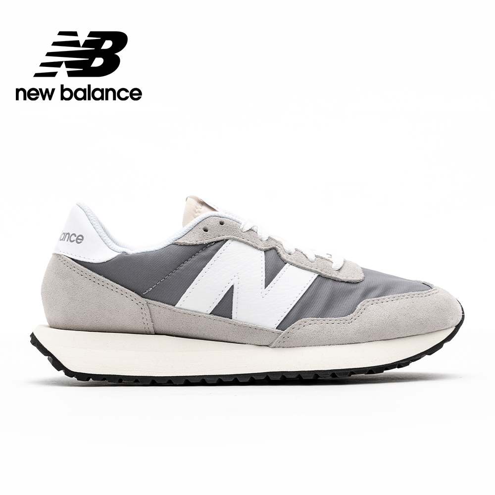 [New Balance]復古鞋_中性_灰色_MS237RCS-D楦