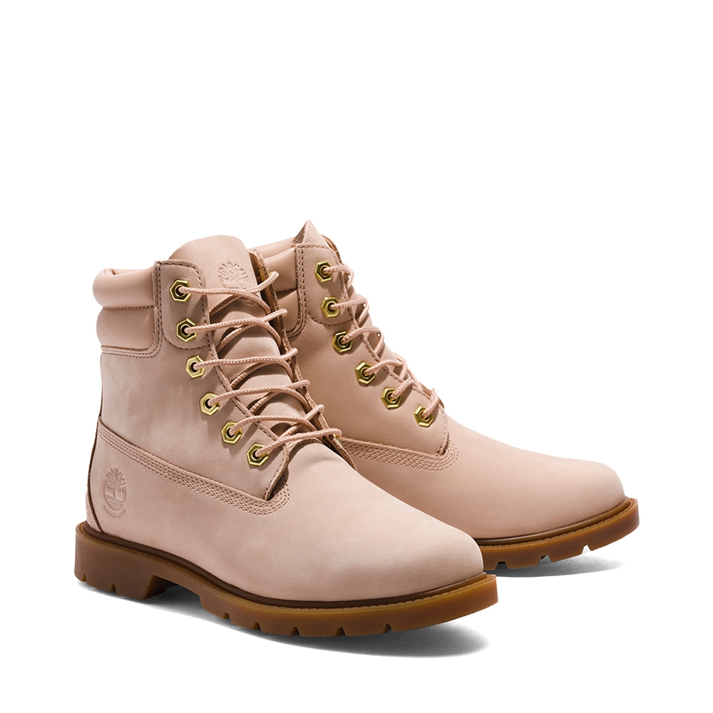 Timberland 女款淺米色防水六吋靴|A5N35DR1 | 靴子| Yahoo奇摩購物中心