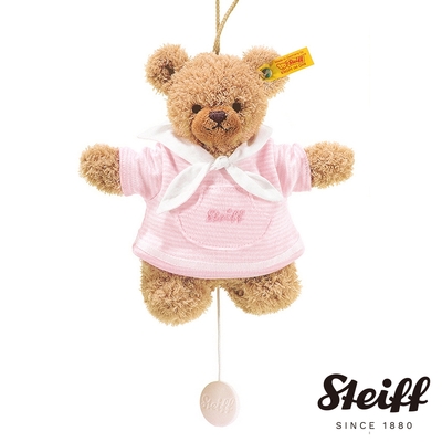 STEIFF Sleep Well Bear Music Box 小熊 嬰幼兒音樂鈴