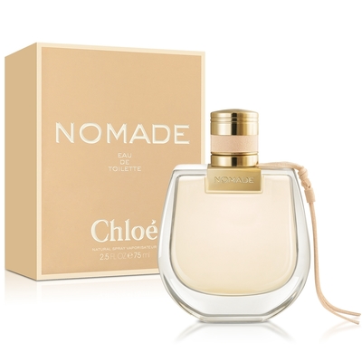 Chloe 芳心之旅女性淡香水75ml-原廠公司貨