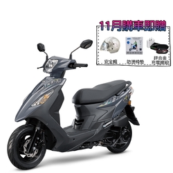 SYM三陽機車 Vivo活力125 cbs鼓煞 七期 2022全新車